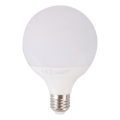 LED spuldze G95 E27/15W/230V 3000K - Aigostar