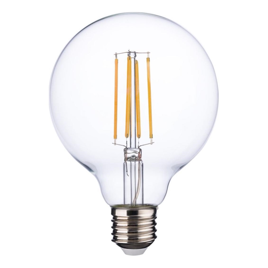 LED Spuldze G95 E27/6,5W/230V 2700K