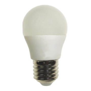 LED Spuldze GIP G45 E27/6W/230V 4000K