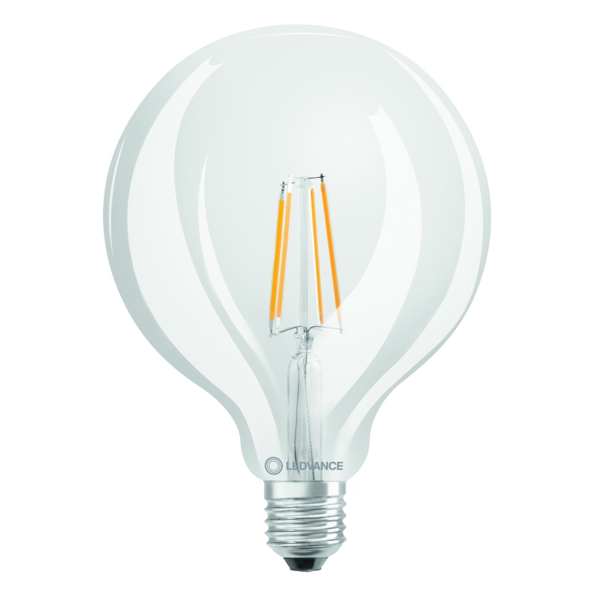 LED spuldze GLOBE CLASSIC FILAMENT G125 E27/4W/230V 2700K - Ledvance