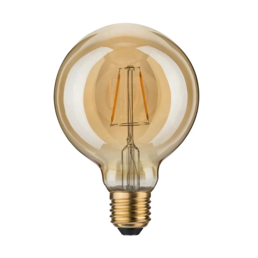 LED Spuldze GLOBE G95 E27/2,7W/230V 1700K - Paulmann 28399