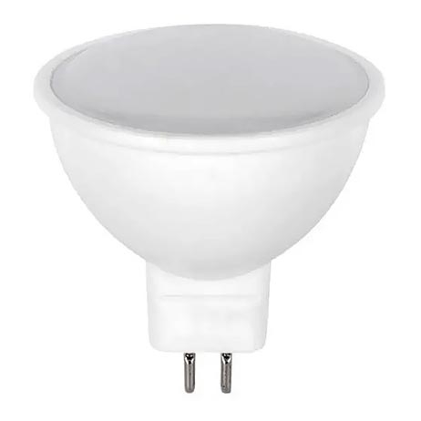 LED Spuldze GLOR MR16 GU5.3/6W/12V 3,000K