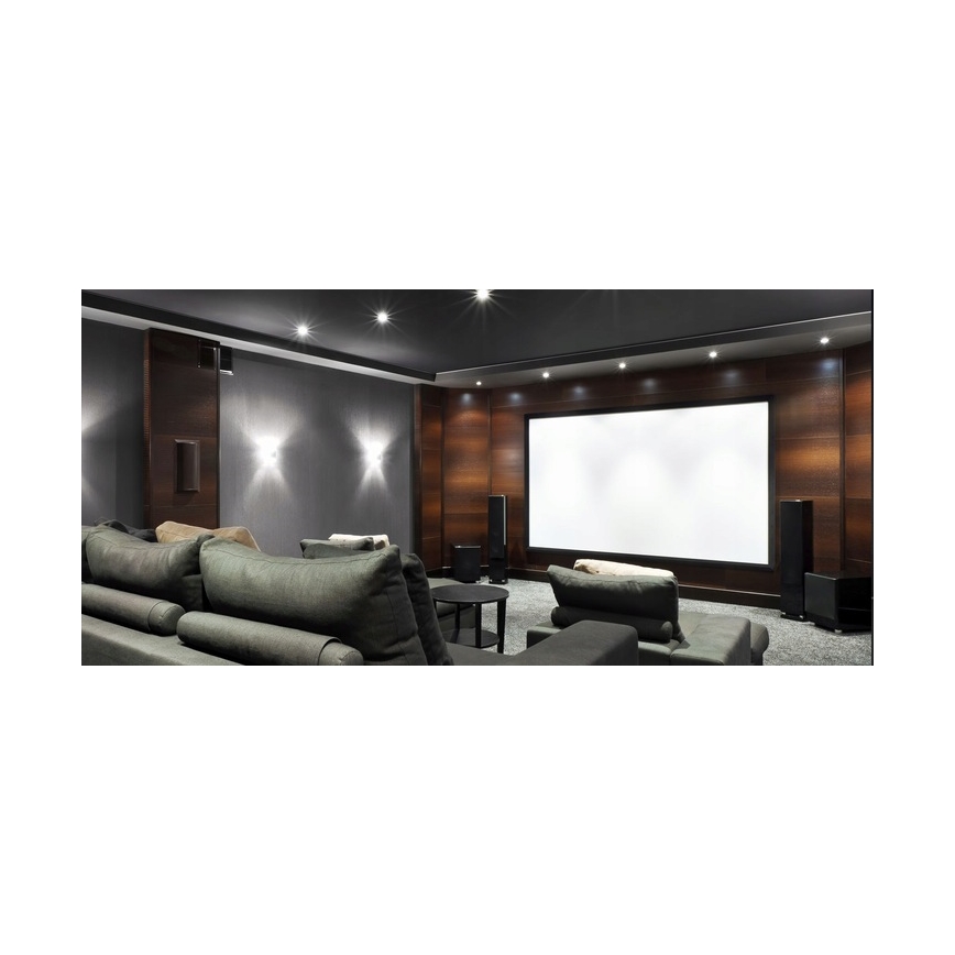 LED Spuldze GU10/10W/230V 3000K