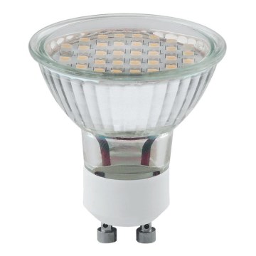 LED spuldze GU10/2,5W/230V 3000K - Eglo 11195