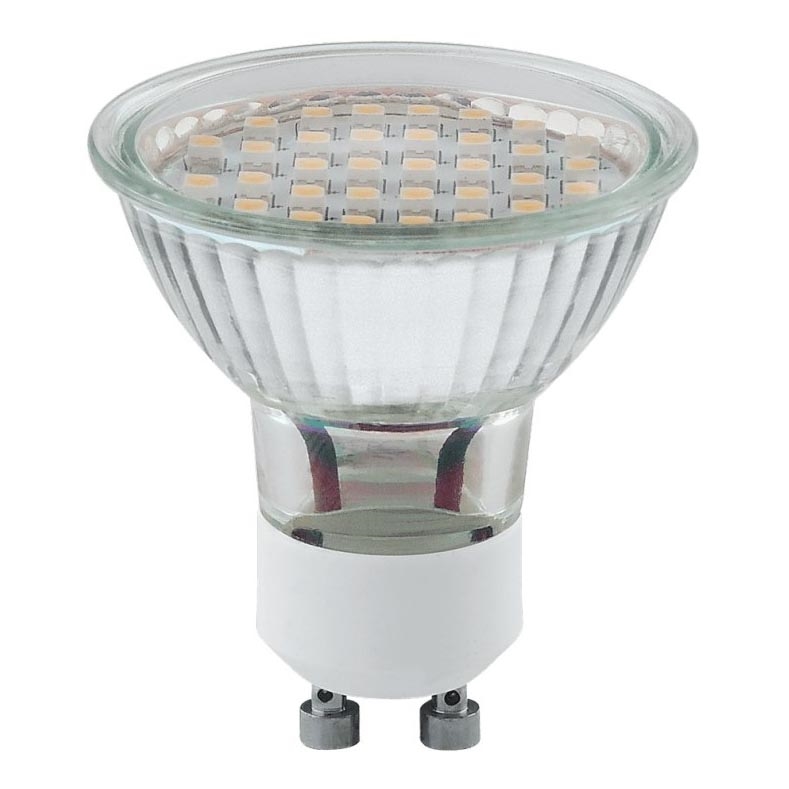 LED spuldze GU10/2,5W/230V 3000K - Eglo 11195