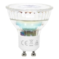 LED Spuldze GU10/4,5W/230V 3000K - Aigostar