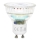 LED Spuldze GU10/4,5W/230V 3000K - Aigostar