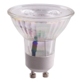 LED Spuldze GU10/4,5W/230V 4000K
