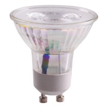 LED Spuldze GU10/4,5W/230V 4000K