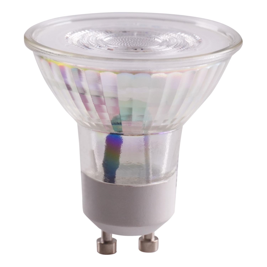 LED Spuldze GU10/4,5W/230V 4000K