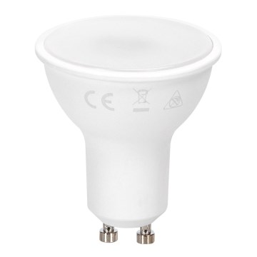 LED Spuldze GU10/4W/230V 3000K - Aigostar