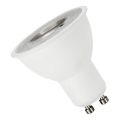 LED spuldze GU10/4W/230V 4000K 55° balta