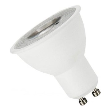 LED spuldze GU10/4W/230V 4000K 55° balta