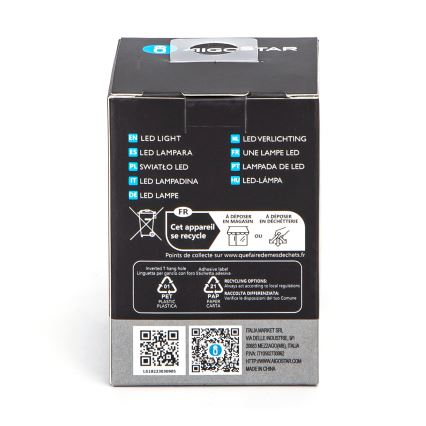 LED Spuldze GU10/4W/230V 6500K - Aigostar