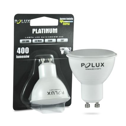 LED Spuldze GU10/5W/230V 3000K