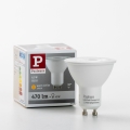 LED Spuldze GU10/6,5W/230V 2700K - Paulmann 28720