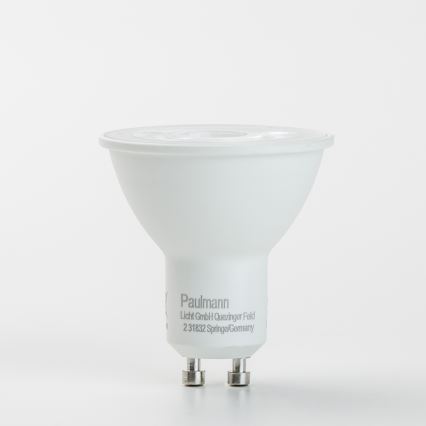 LED Spuldze GU10/6,5W/230V 2700K - Paulmann 28720