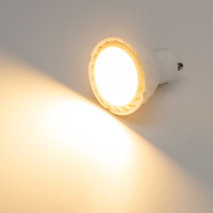 LED Spuldze GU10/6W/230V 3000K