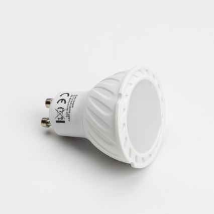 LED Spuldze GU10/6W/230V 3000K
