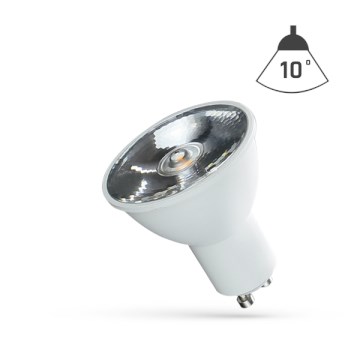 LED Spuldze GU10/6W/230V 360 lm 3000K
