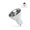 LED Spuldze GU10/6W/230V 430 lm 3000K