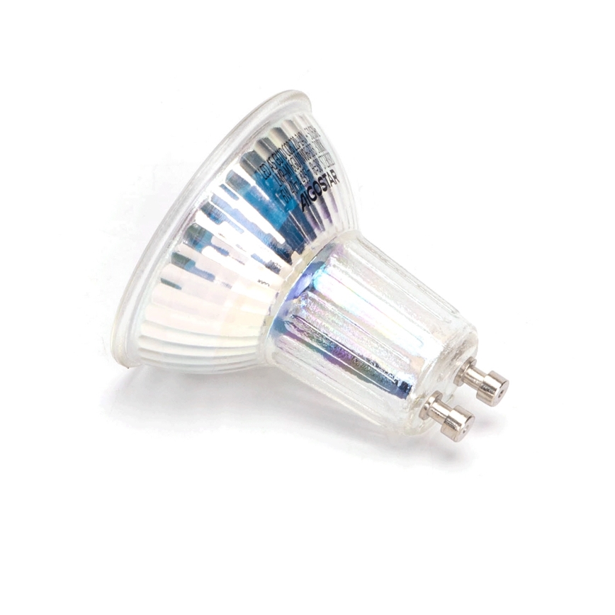 LED Spuldze GU10/6W/230V 6500K - Aigostar