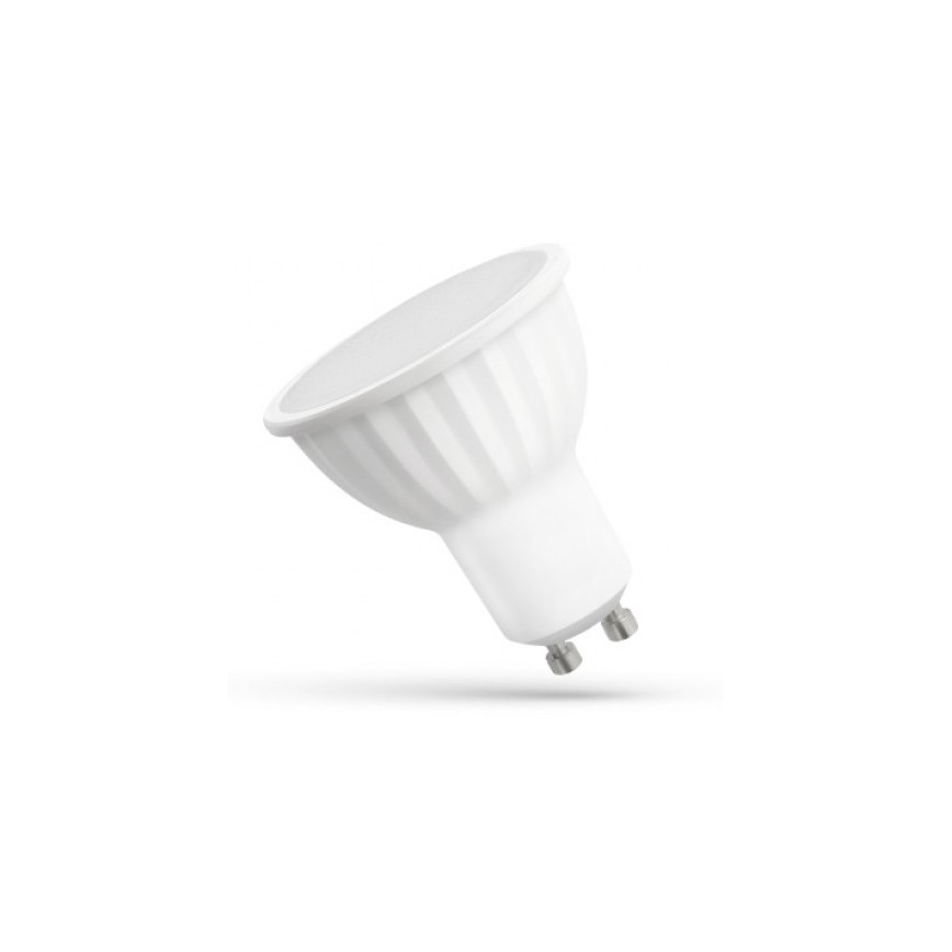 LED spuldze GU10/9W/230V 4000K