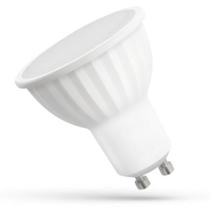 LED Spuldze GU10/9W/230V 6000K