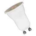 LED spuldze GU10-MR11/4W/230V 3000K 55° balta
