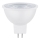 LED Spuldze GU5,3/7W/12V 2700K - Attralux