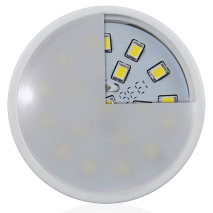 LED spuldze GU5,3/MR16/2,6W/12V 6400K