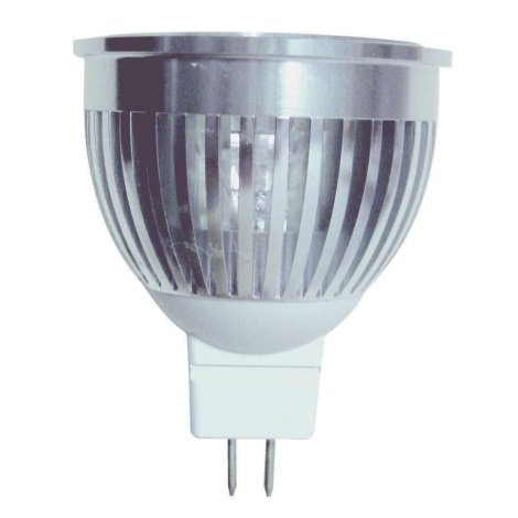 LED Spuldze GU5,3/MR16/4W/12V 3000K - Fulgur 22999