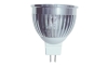 LED Spuldze GU5,3/MR16/4W/12V 3000K - Fulgur 22999