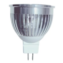 LED Spuldze GU5,3/MR16/4W/230V 3000K - Fulgur 22999