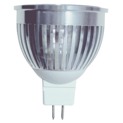 LED Spuldze GU5,3/MR16/6W/12V 3000K