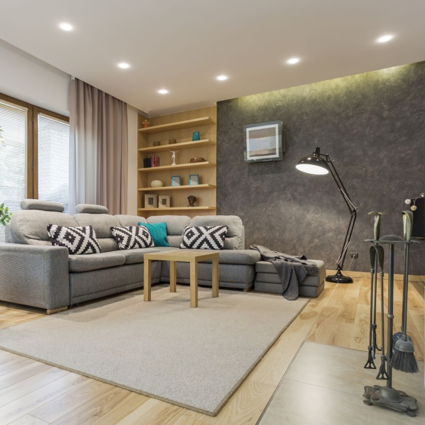 LED Spuldze GX53/6,4W/230V 4000K