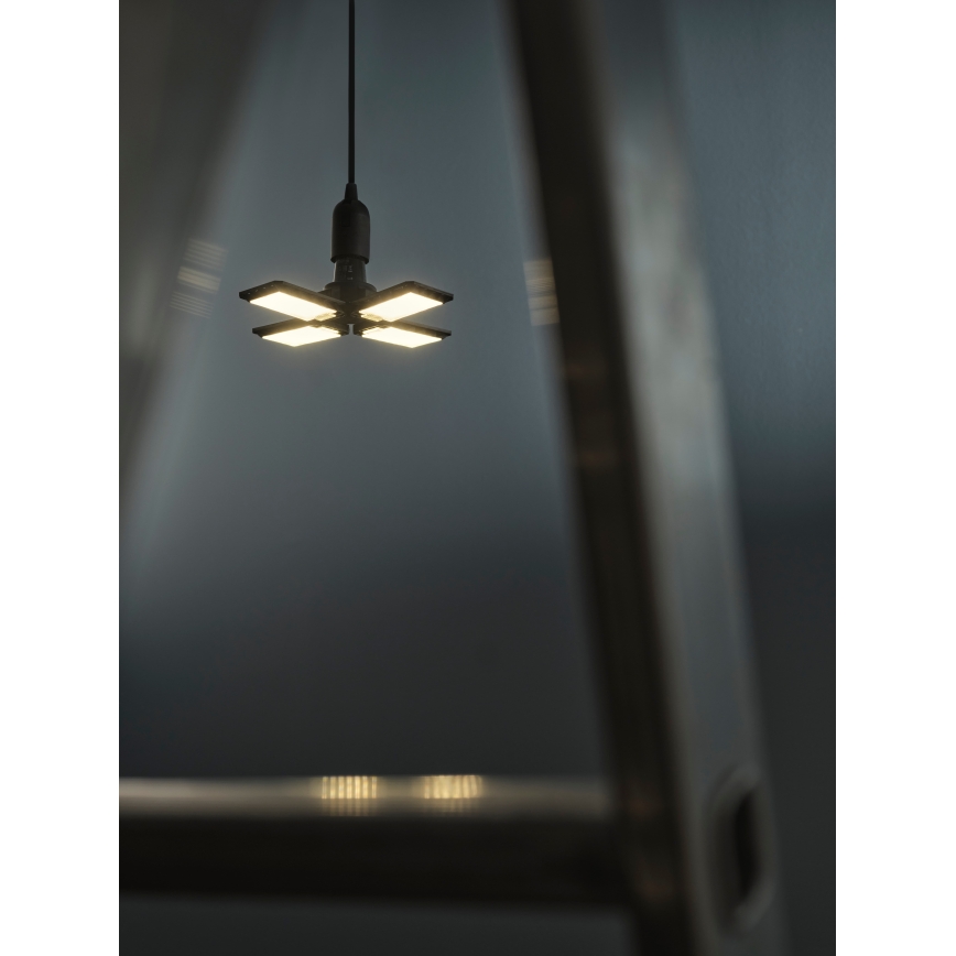 LED spuldze HIGHBAY E27/17W/230V 4000K - Osram