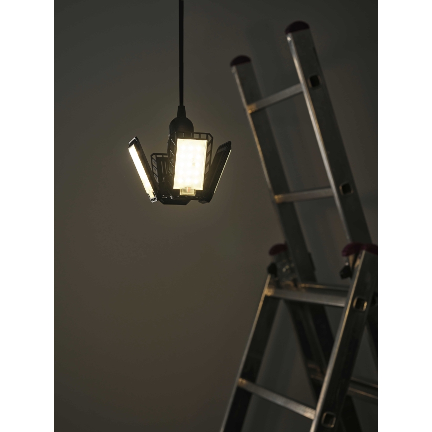 LED spuldze HIGHBAY E27/17W/230V 4000K - Osram