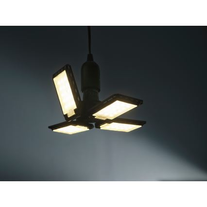 LED spuldze HIGHBAY E27/17W/230V 4000K - Osram