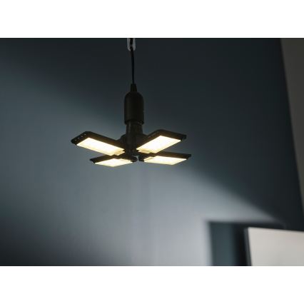 LED spuldze HIGHBAY E27/17W/230V 4000K - Osram