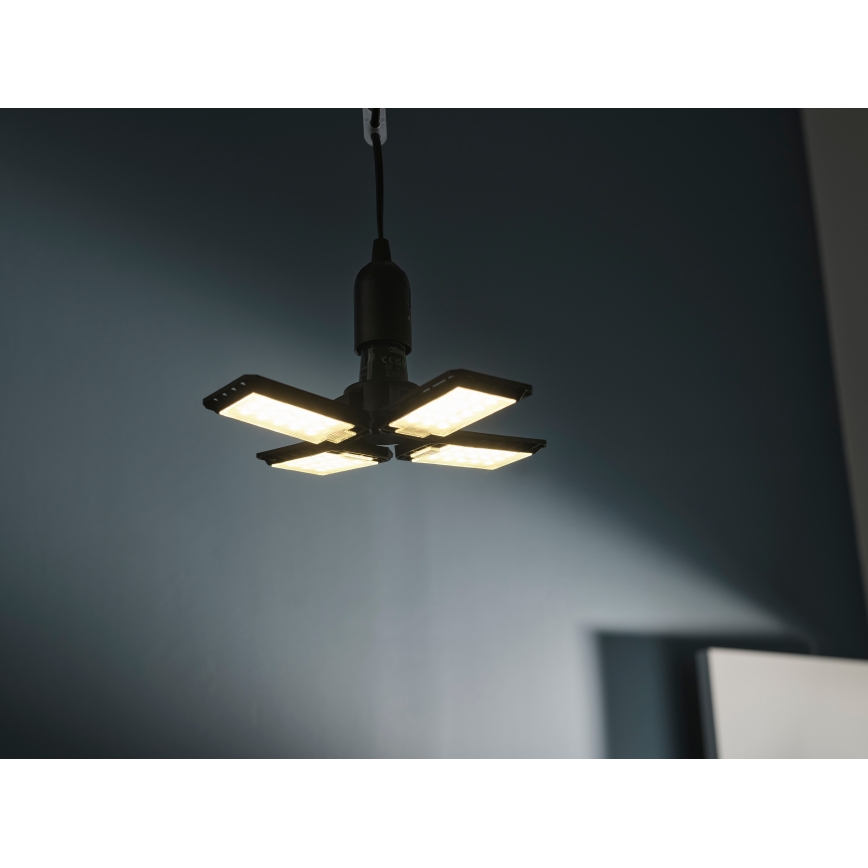LED spuldze HIGHBAY E27/17W/230V 4000K - Osram
