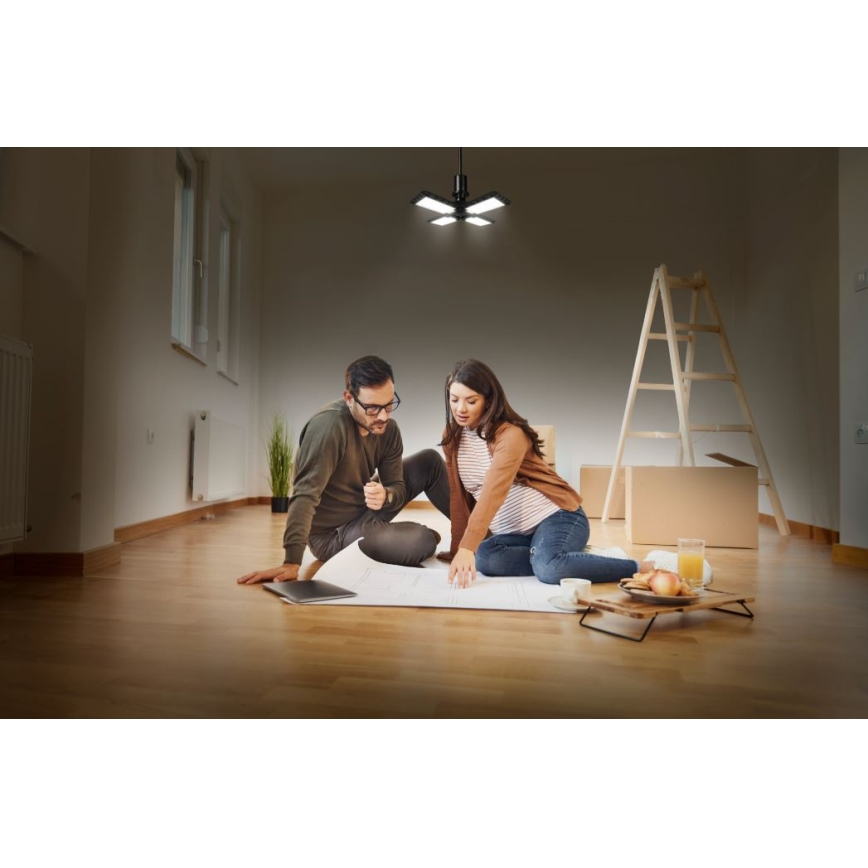 LED Spuldze HIGHBAY E27/23W/230V 4000K - Ledvance