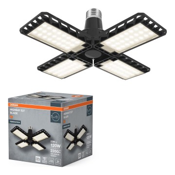 LED spuldze HIGHBAY E27/23W/230V 4000K - Osram