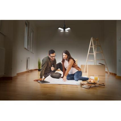LED spuldze HIGHBAY E27/23W/230V 4000K - Osram