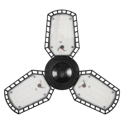 LED spuldze HIGHBAY E27/40W/230V 4000K - Osram
