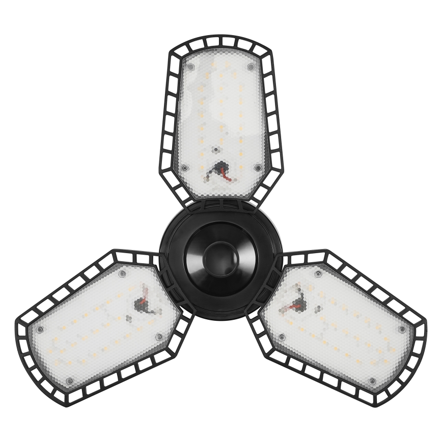 LED spuldze HIGHBAY E27/40W/230V 4000K - Osram