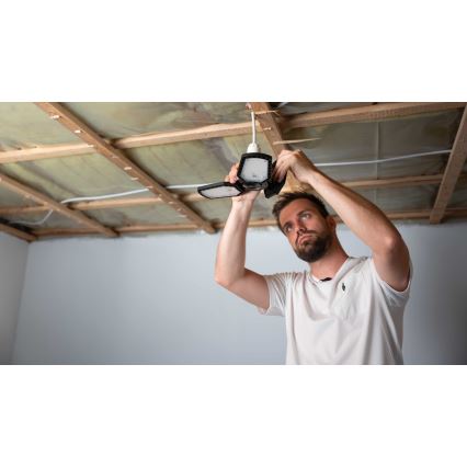 LED spuldze HIGHBAY E27/60W/230V 4000K - Osram