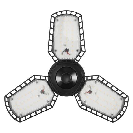 LED spuldze HIGHBAY E27/60W/230V 4000K - Osram