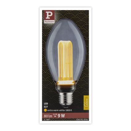 LED spuldze INNER B75 E27/3,5W/230V 1800K - Paulmann 28877