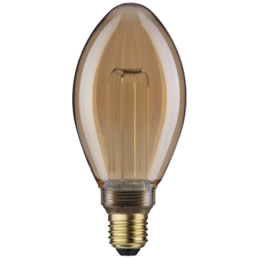 LED spuldze INNER B75 E27/3,5W/230V 1800K - Paulmann 28878